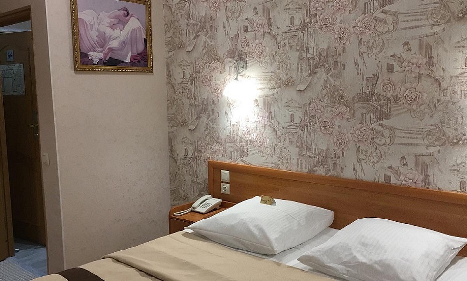 Гостиница Русь